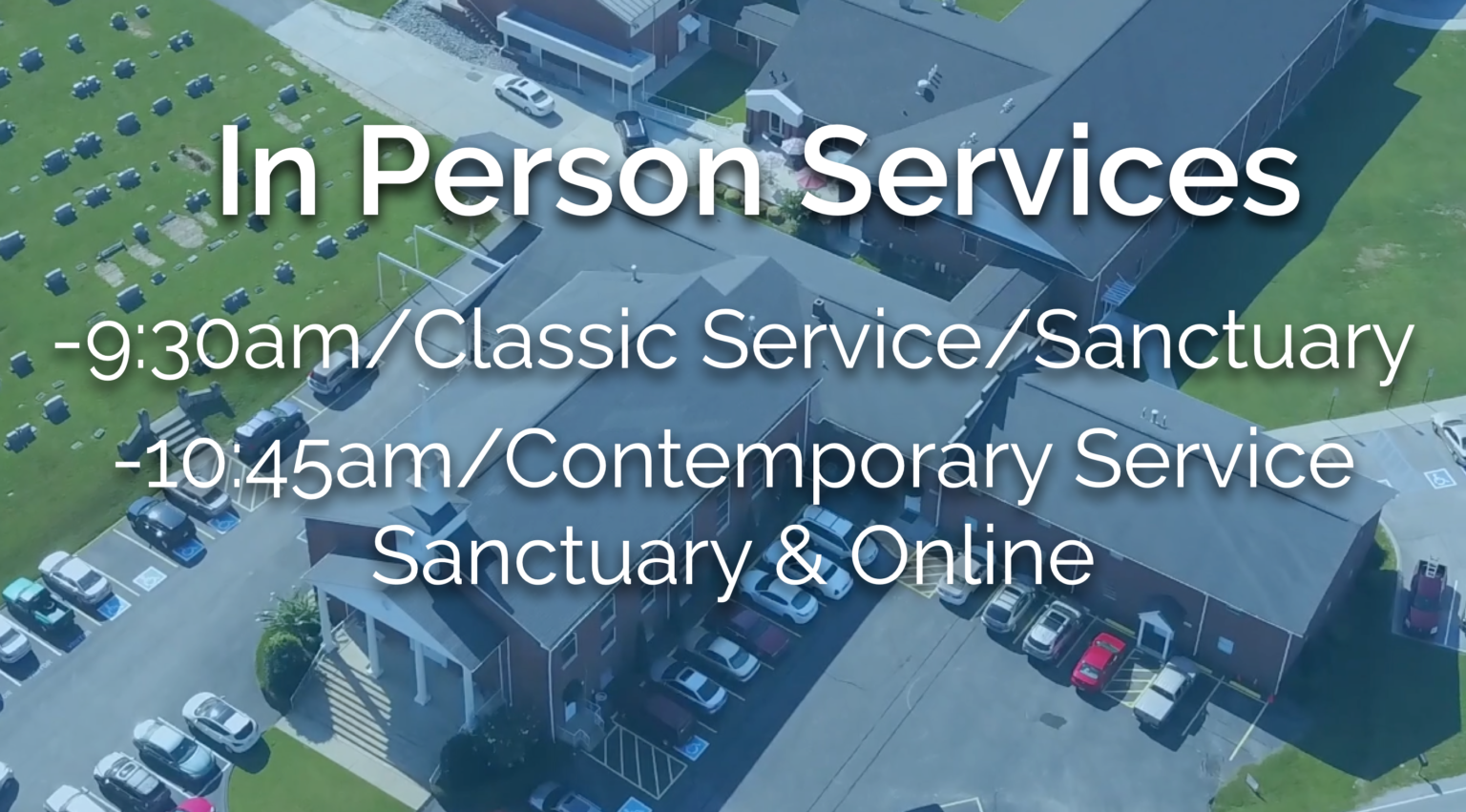 Burning Bush Baptist Church Connecting People To Jesus & Each Other